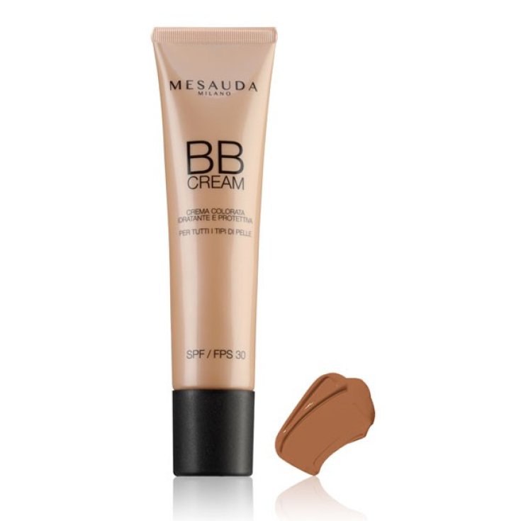 Mesauda BB Cream Crème Colorée Hydratante Et Protectrice 403 Tan