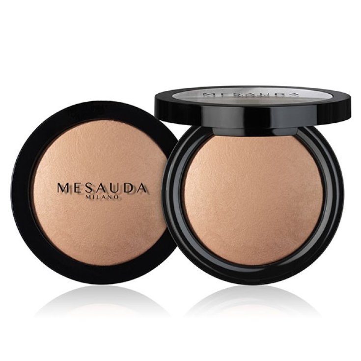 Mesauda Light'n Bronze Terra Cotta Et Illuminating Color 103 Bronze