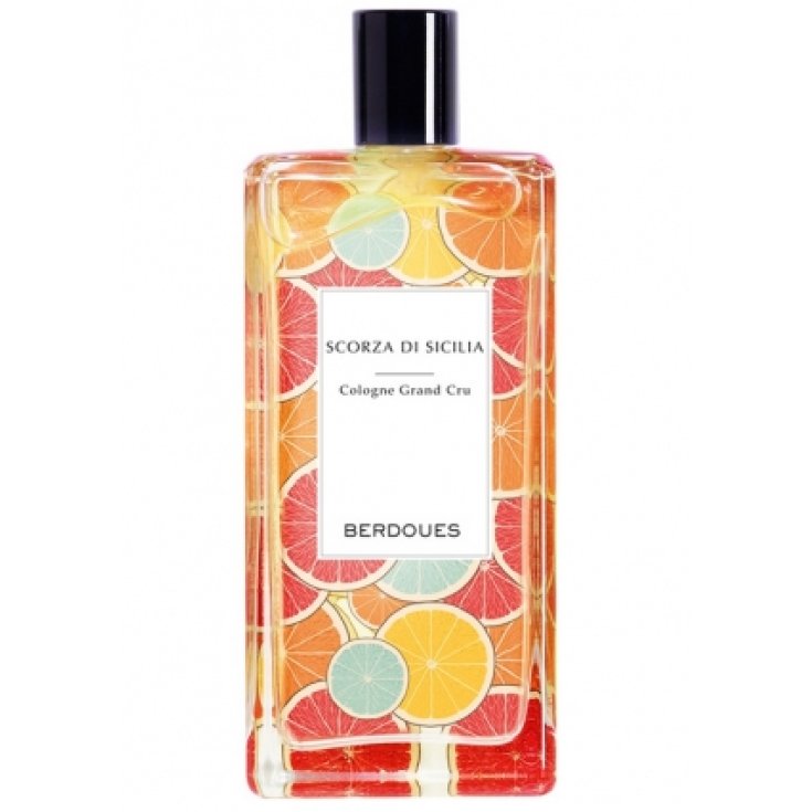 Berdoues Peel Of Sicily Eau De Parfum 100ml