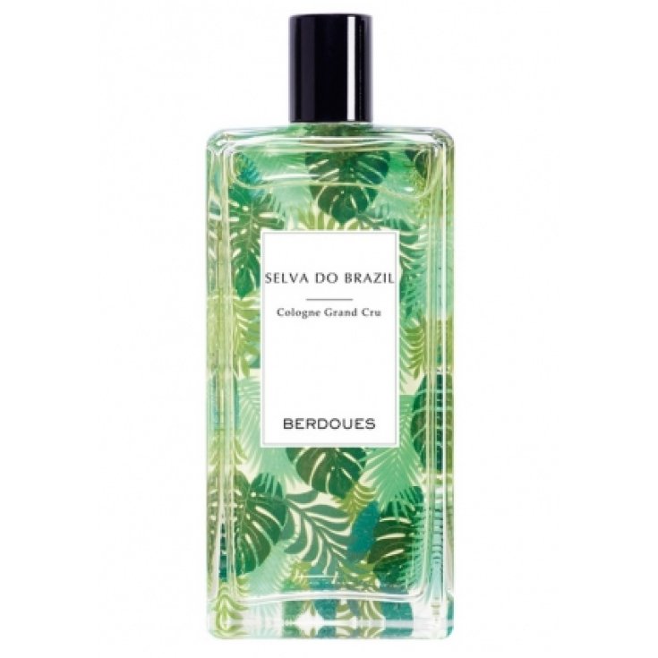 Berdoues Selva Do Brésil Eau De Parfum 100ml