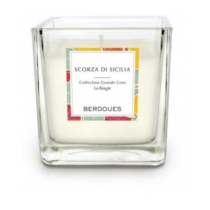 Bougie Parfumée Berdoues Scorza Di Sicilia