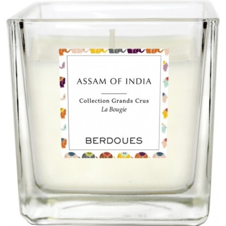 Bougie Parfumée Berdoues Assam Of India