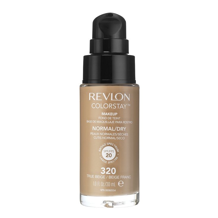 Revlon Colorstay Normal Dry Color Foundation 320 (Nouveau)