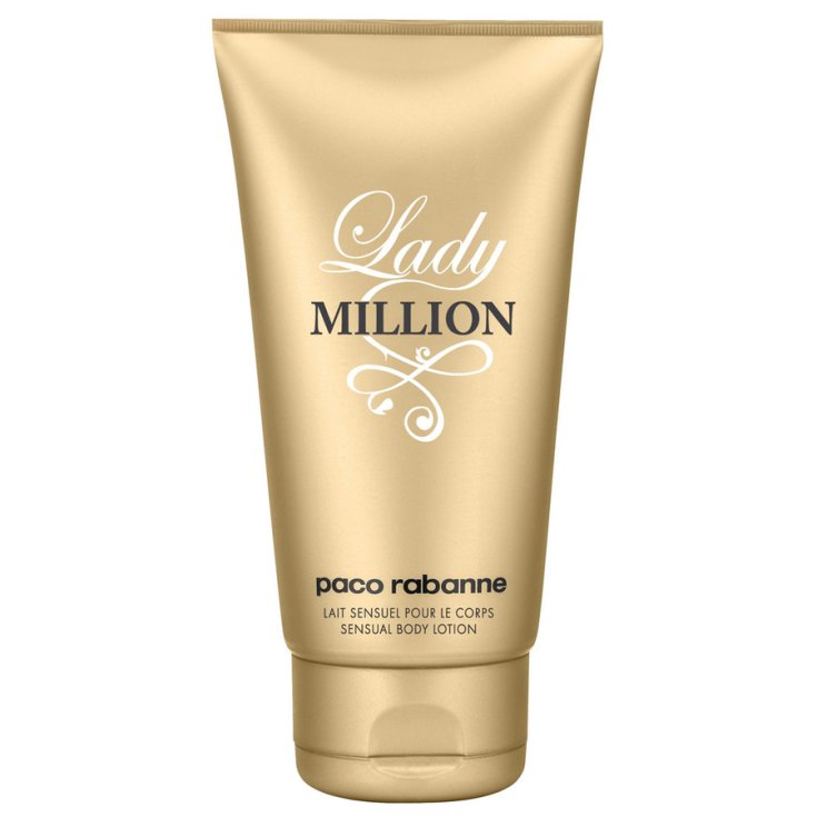 @PACO R LADY MILLION LOTION 150 ML