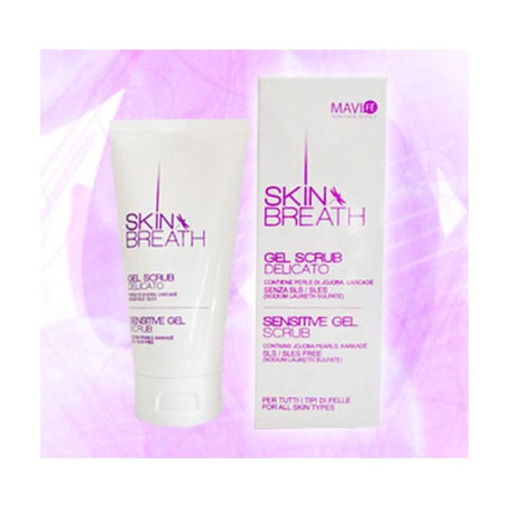 Essences & Poetry Skin Breath Gel Gommant Délicat 150 ml