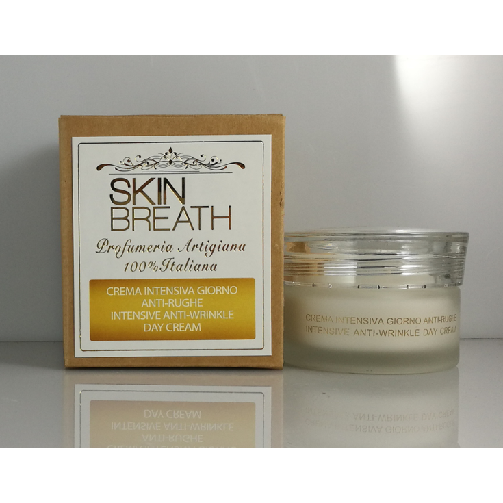 Essences & Poetry Skin Breath Crème de Jour Anti-Rides Intense 50 ml