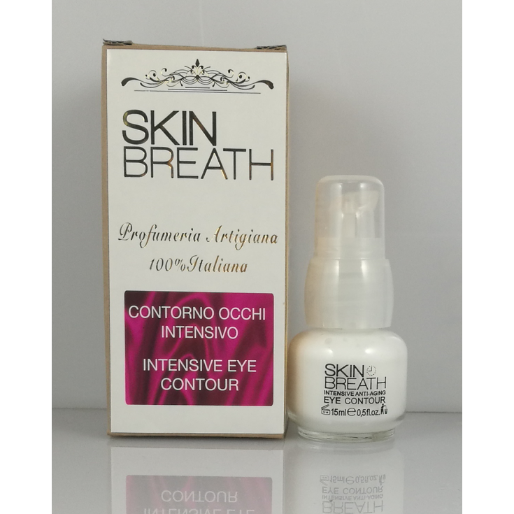 Essences & Poetry Skin Breath Contour des Yeux Intensif 15 ml