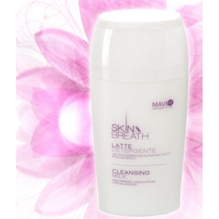 Essences & Poetry Lait Nettoyant Haleine de Peau 200 ml