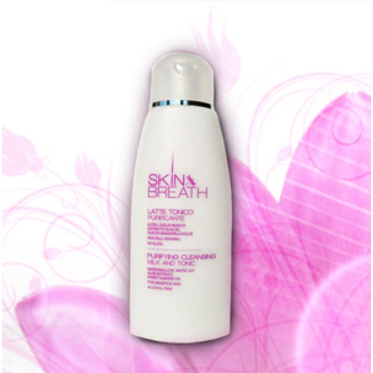Essences & Poetry Skin Breath Lait Tonique Purifiant 200 ml
