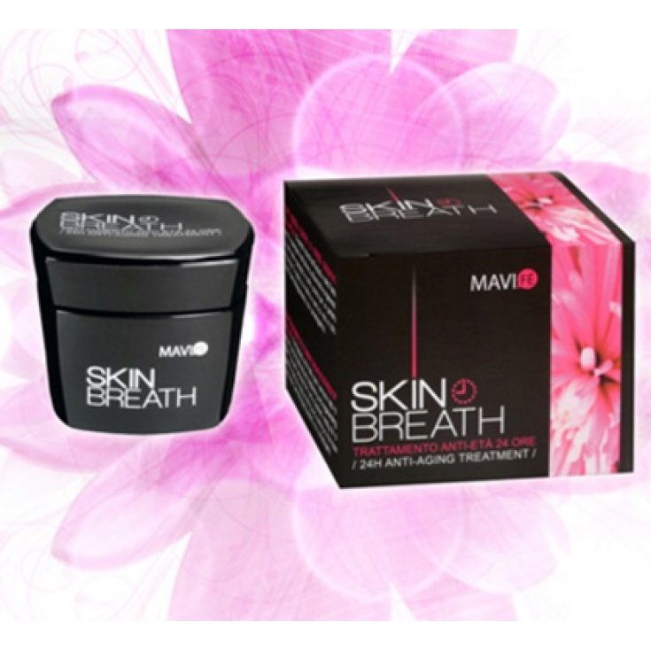 Essence & Poetry Skin Breath Soin Anti-Âge 24h 50 ml Essence & Poetry Skin Breath Soin Anti-Âge 24h 50 ml