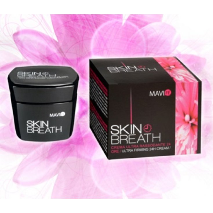 Essence & Poetry Skin Breath Crème Ultra Fermeté 24h 50 ml
