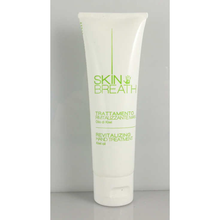 Essenze & Poesia Skin Breath Crème Mains Revitalisante À L'Huile De Kiwi Essenze & Poesia Skin Breath Crème Mains Revitalisante À L'Huile De Kiwi