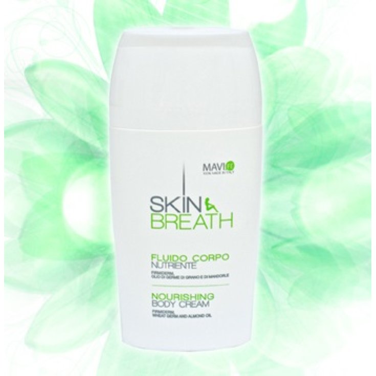Essences & Poetry Skin Breath Fluide Corporel Nourrissant 200 ml