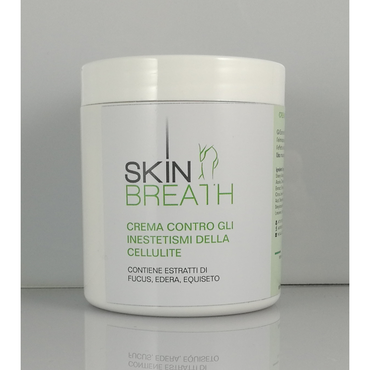 Essences & Poetry Skin Breath Crème Anti-Cellulite 250 ml