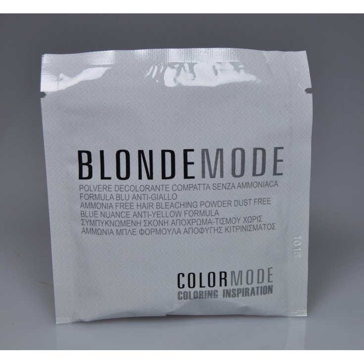 Formule décolorante anti-jaunissement sans ammoniaque BlondeMode Essences & Poetry