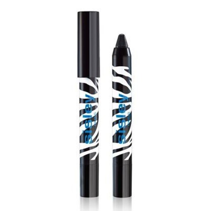 Sisley Phyto-Eye Twist Fard à Paupières Waterproof Longue Tenue Couleur 8 Black Diamond