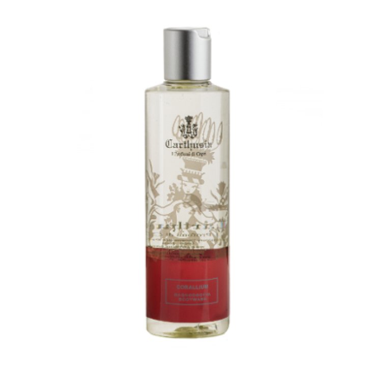 Carthesium Corallium Gel Douche 250ml Carthesium Corallium Gel Douche 250ml