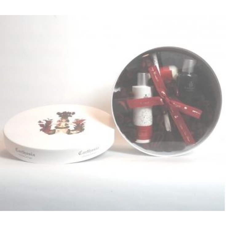 Coffret Carthusia Corallium