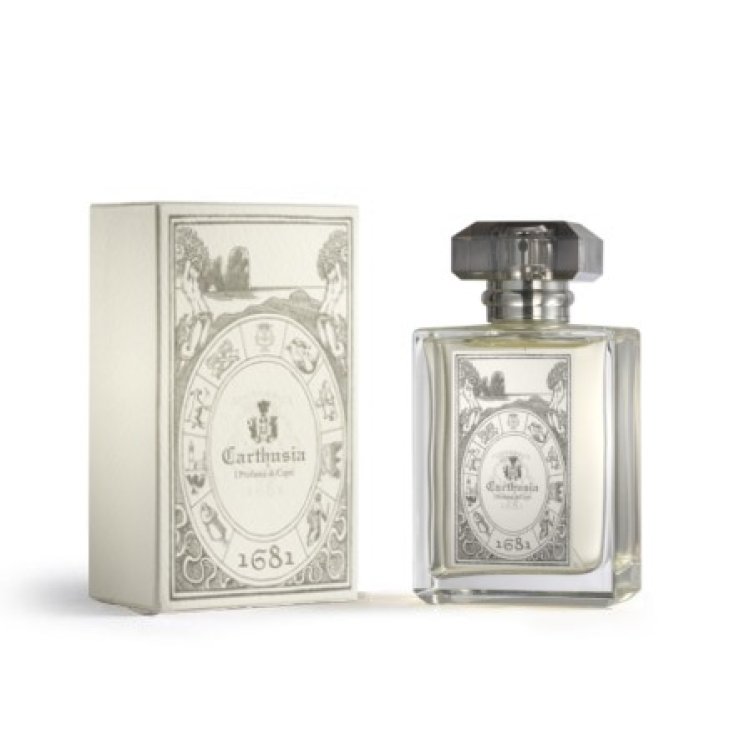 Carthusia 1681 Eau De Parfum Vaporisateur 100 ml
