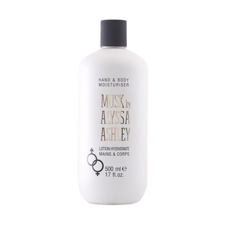 MUSC ALYSSA LAIT CORPOREL 500 ML