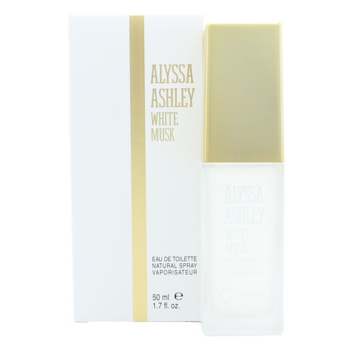 * MUSC BLANC PAR ALYSSA EDT 50 VAPO
