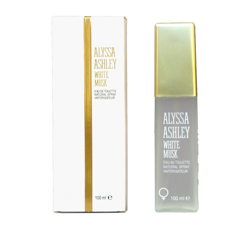 * MUSC ALYSSA BLANC EDT 100 VAPO