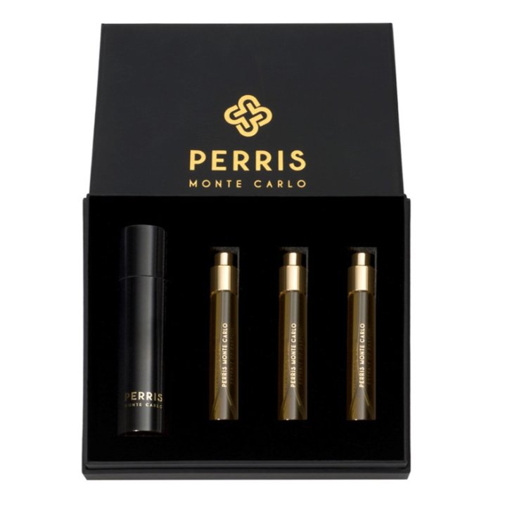Perris Montecarlo Santal Du Pacifique Extrait Du Parfum 4x75ml
