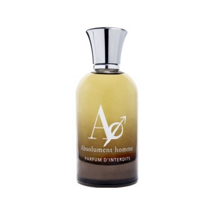 Absolument Parfemeur Absolument Homme Eau De Parfum Vapo 100ml