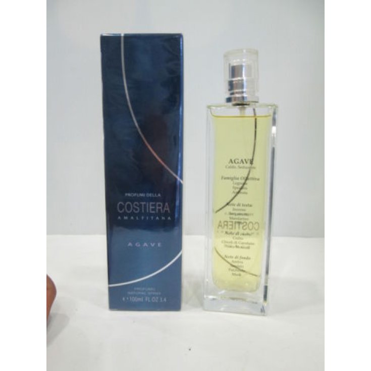 Costiera Agave Eau De Toilette Vapo 100ml