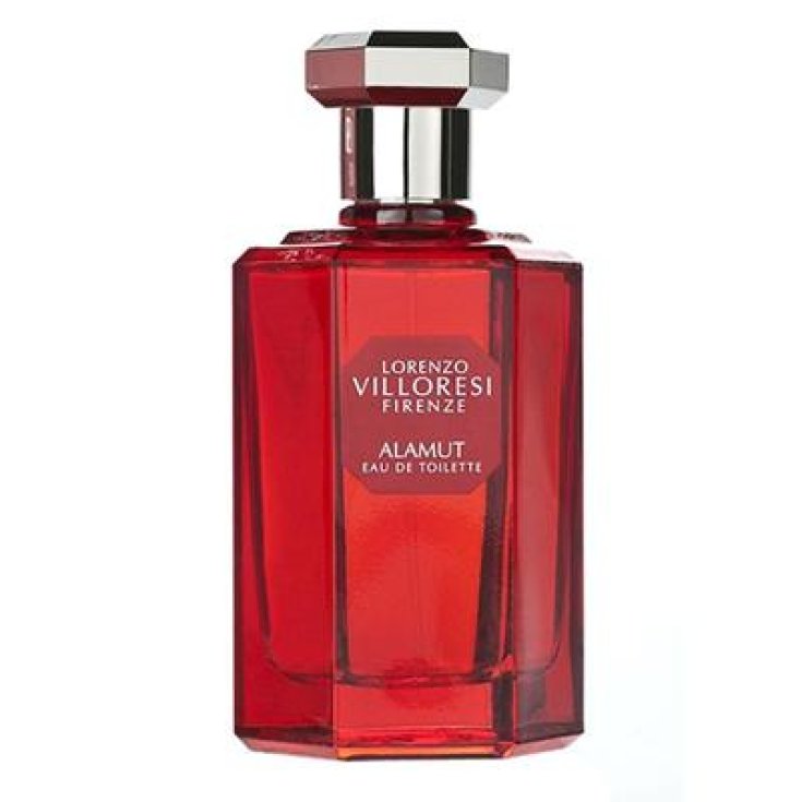 Villoresi Alamut Eau De Toilette Vaporisateur 50 ml