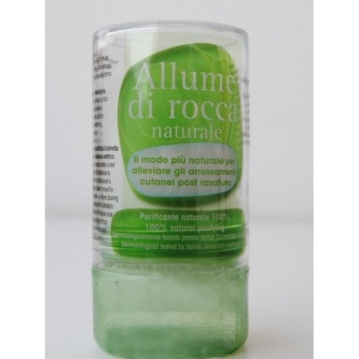 Alun de roche rond 120g