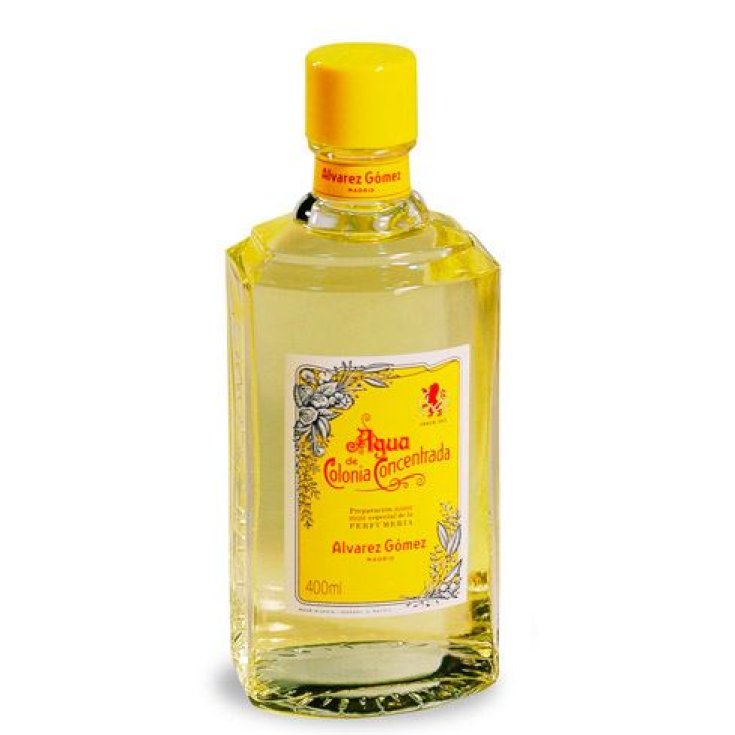 Alvarez Gomez Agua Di Colonia Cologne concentrée 400 ml