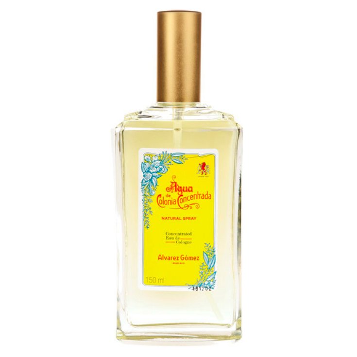 Alvarez Gomez Eau De Toilette Vaporisateur 150ml