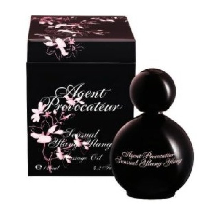*AGENT PROVOCATEUR HUILE MASS YLANG