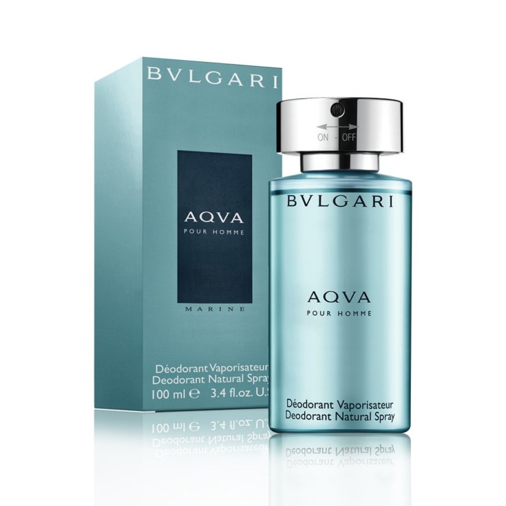 @BULGARI AQUA U DEO 100 VAPO