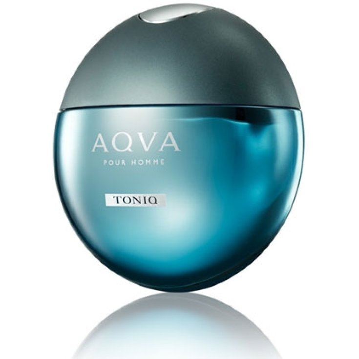 Bulgari Aqua Pour Homme Toniq Eau De Toilette 100ml