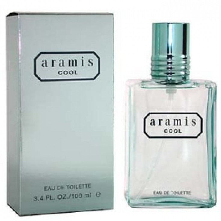 Aramis Cool Eau De Toilette Vaporisateur 100ml