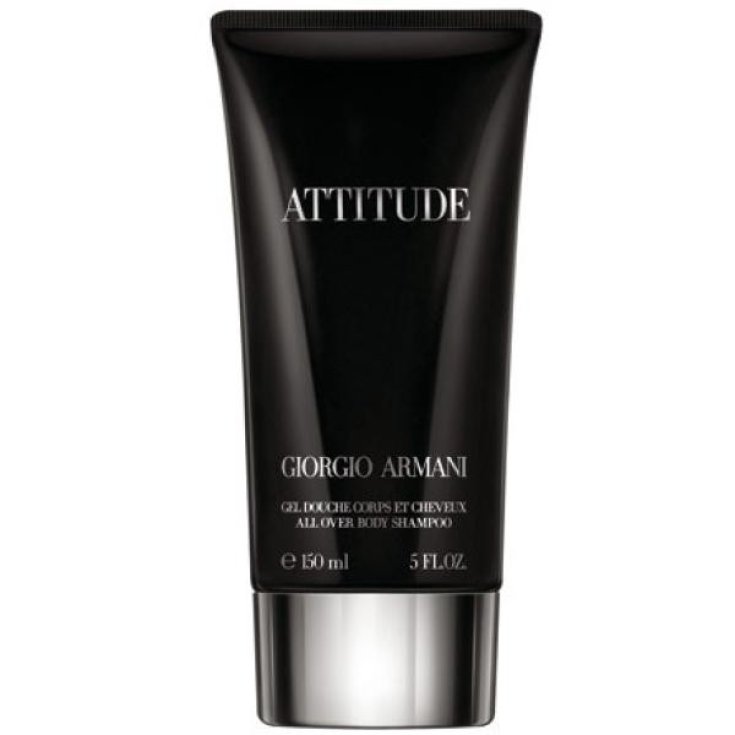 @ATTITUDE G ARMANI GEL DOUCHE 200ML