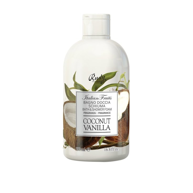 Gel Douche Fruits Italiens Noix de Coco 500ml