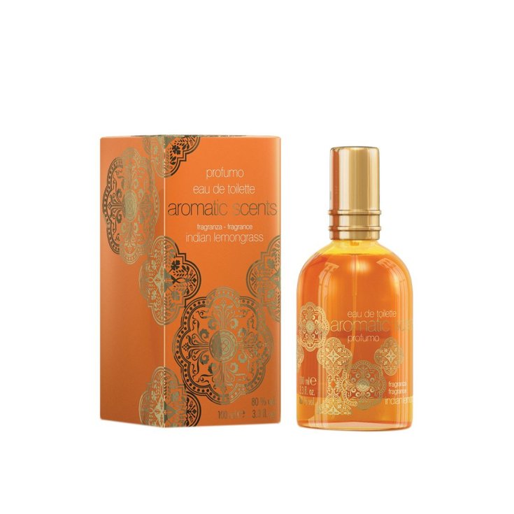 Aromatic Scents Parfum Citronnelle Indienne 100ml