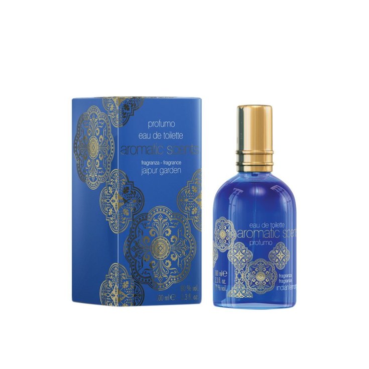 Parfum Aromatic Scents Eau De Toilette Jaipure Garden 100ml