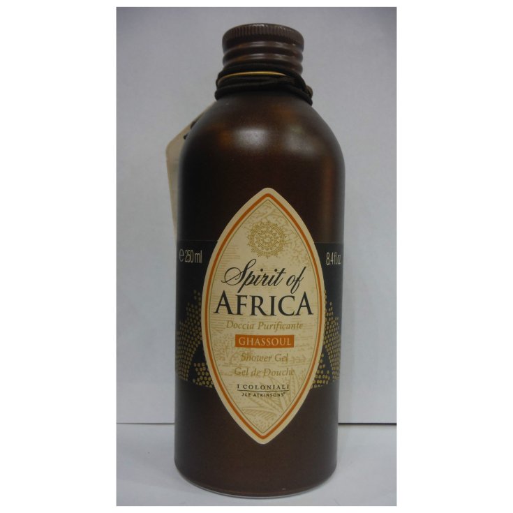 @SPIRIT OF AFRICA HUILE B/S 250