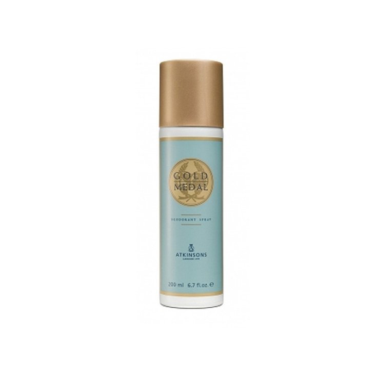 Atkinsons Gold Medal Vapo Déodorant 200 ml