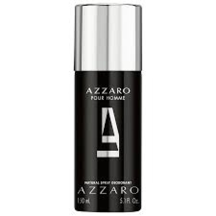 @AZZARO UOMO DEO 100 VAPO VERRE DANS