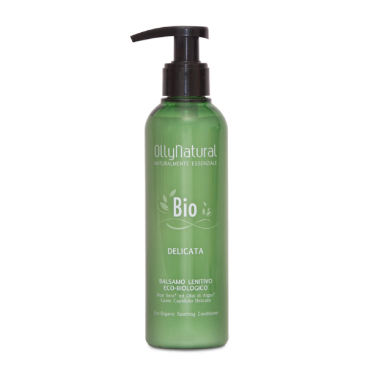 OllyNatural Baume Apaisant Eco-Bio 200 ml