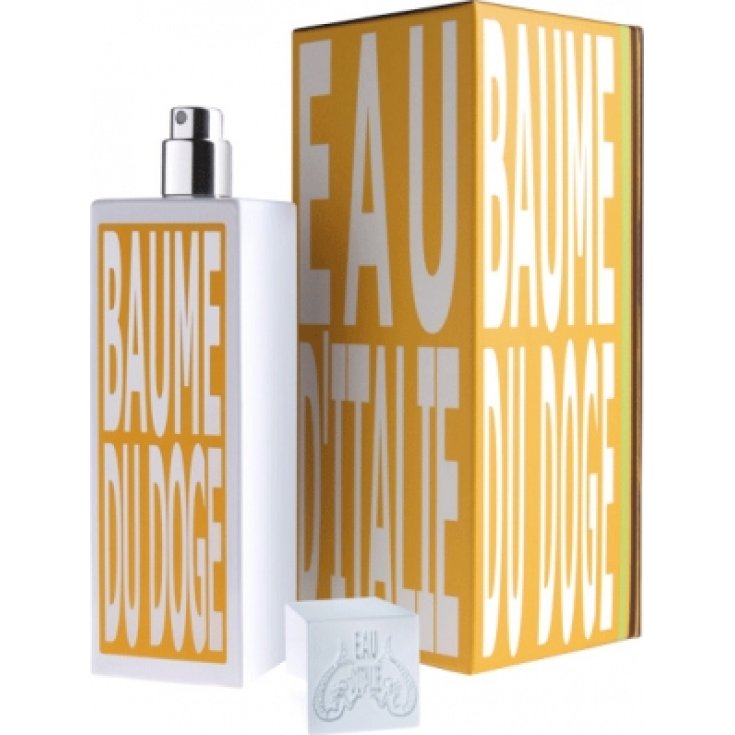 Eau D'Italie Baume du Doge Eau De Toilette Vapo 100ml