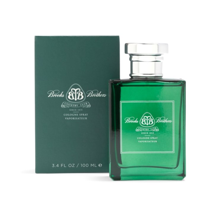 Brooks Brothers Country Club Cologne Vaporisateur 180ml