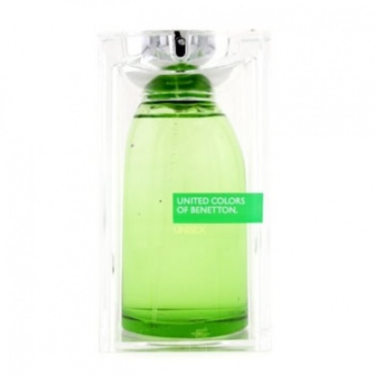 @BENETTON UNISEXE EDT 125 VAPO
