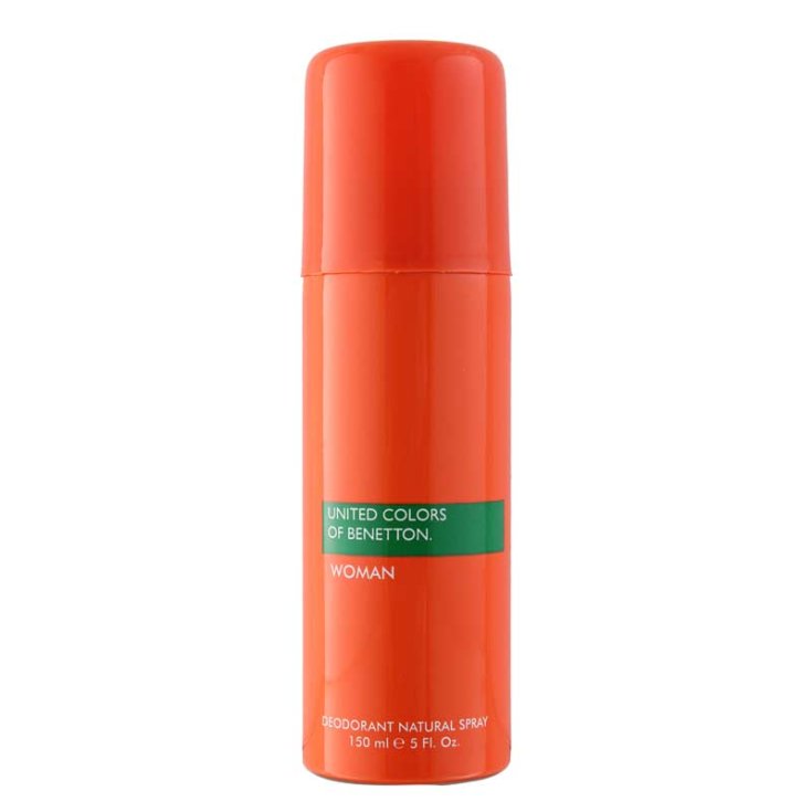 @BENETTON DEO FEMME 150 VAPO