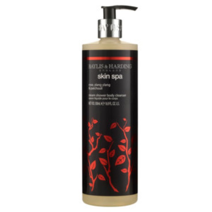 Baylis & Harding Gel Douche Ylang Ylang Et Patchouli 500 ml Baylis & Harding Gel Douche Ylang Ylang Et Patchouli 500 ml